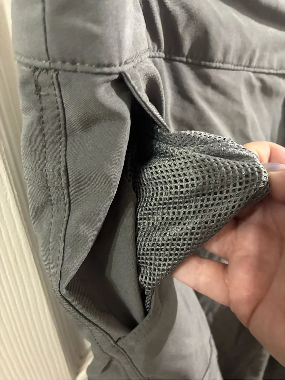 Magellan Men's Medium Quick-Dry Fish Gear Shorts